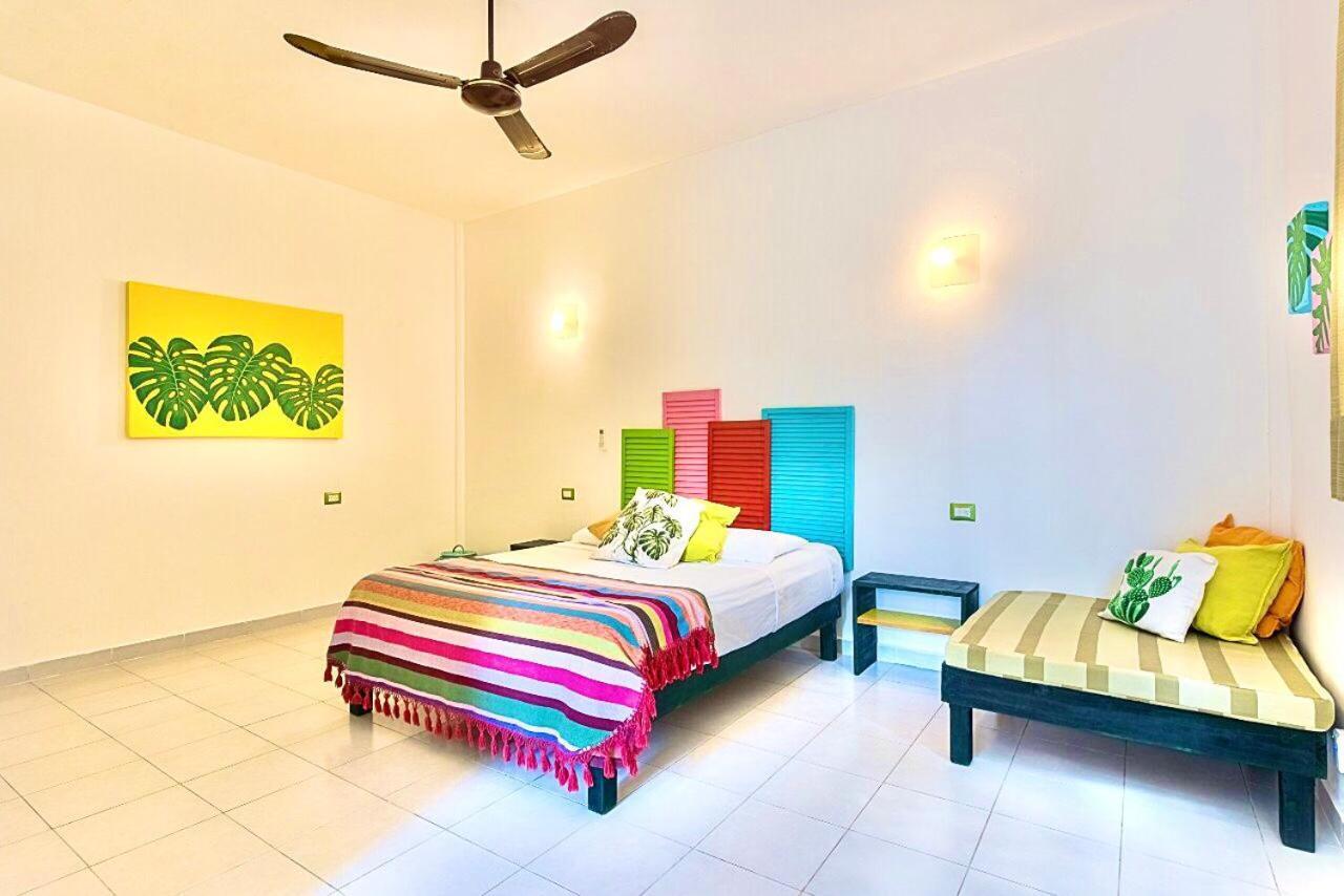 "Vainilla B&B" - Stylish Comfort In Playa Del Carmen Playa del Carmen Exterior foto