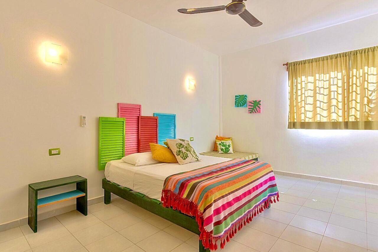 "Vainilla B&B" - Stylish Comfort In Playa Del Carmen Playa del Carmen Exterior foto