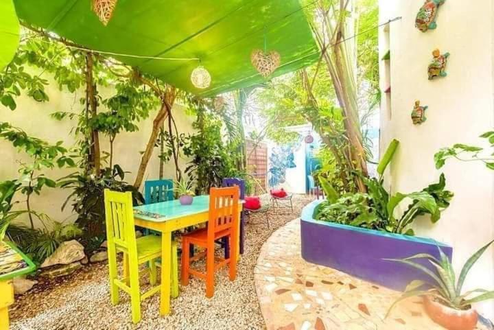 "Vainilla B&B" - Stylish Comfort In Playa Del Carmen Playa del Carmen Exterior foto