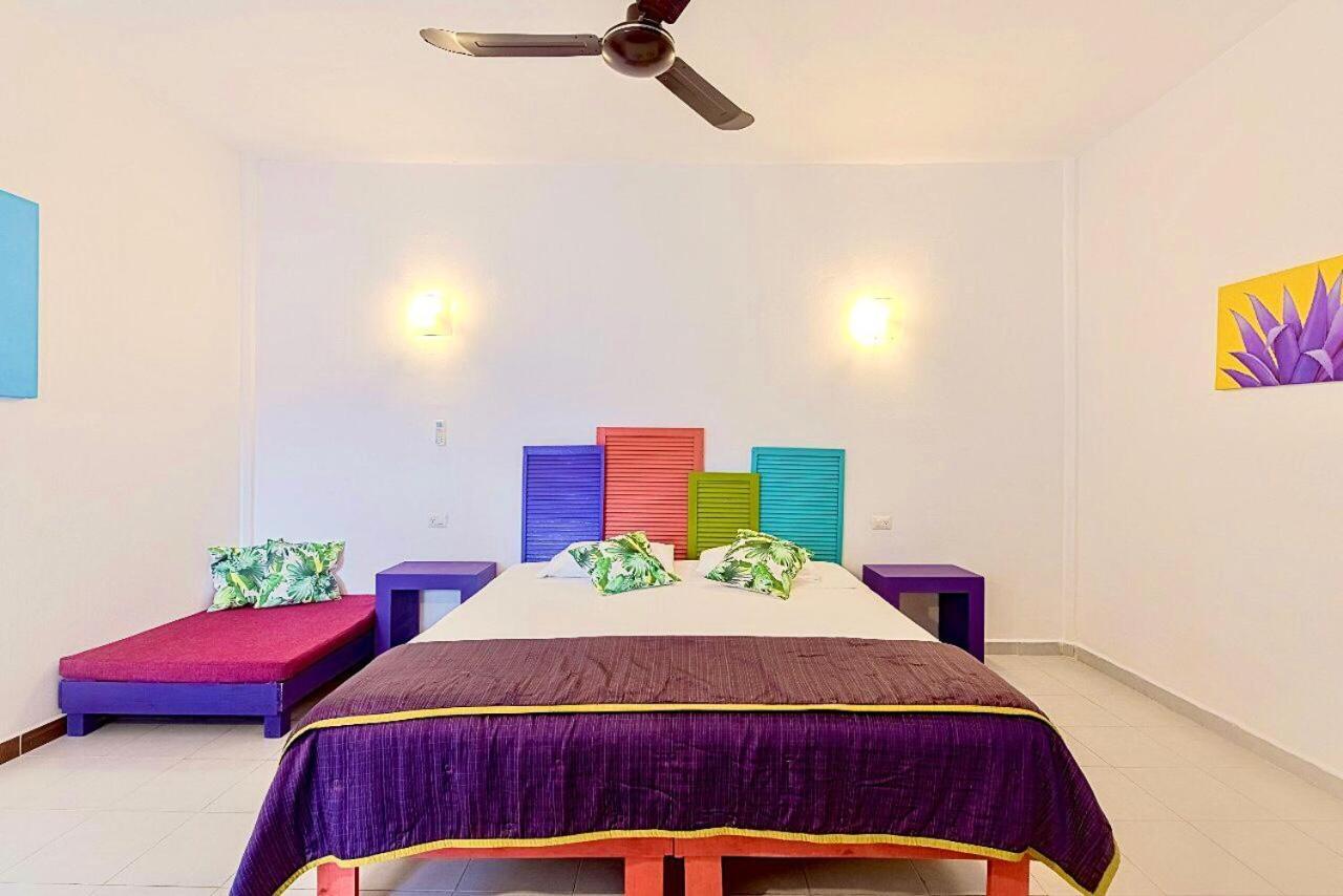 "Vainilla B&B" - Stylish Comfort In Playa Del Carmen Playa del Carmen Exterior foto