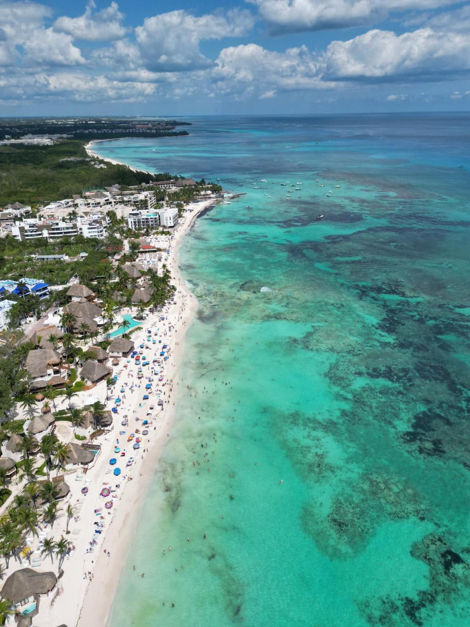 "Vainilla B&B" - Stylish Comfort In Playa Del Carmen Playa del Carmen Exterior foto