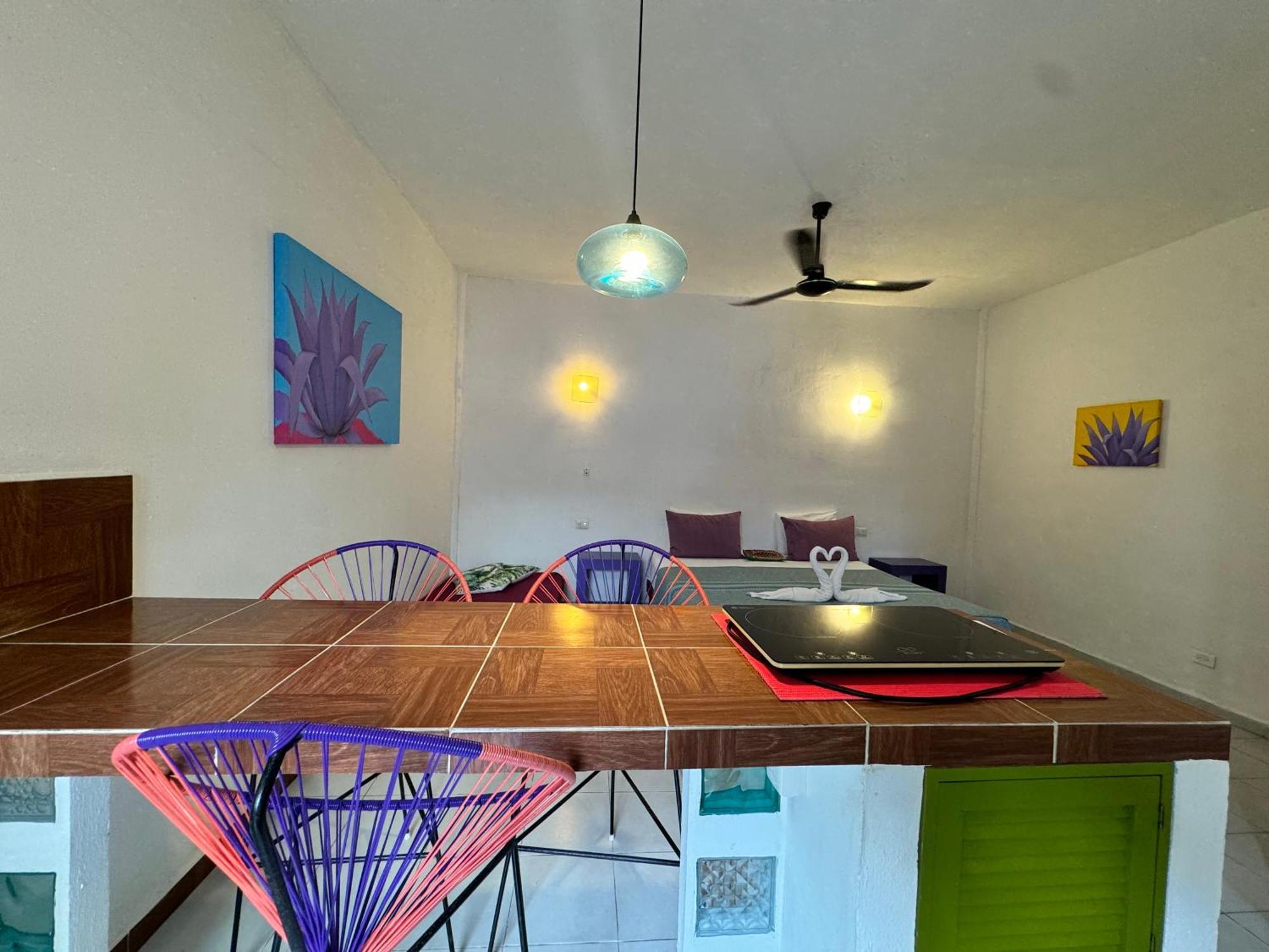 "Vainilla B&B" - Stylish Comfort In Playa Del Carmen Playa del Carmen Exterior foto