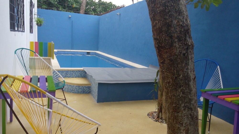 "Vainilla B&B" - Stylish Comfort In Playa Del Carmen Playa del Carmen Exterior foto