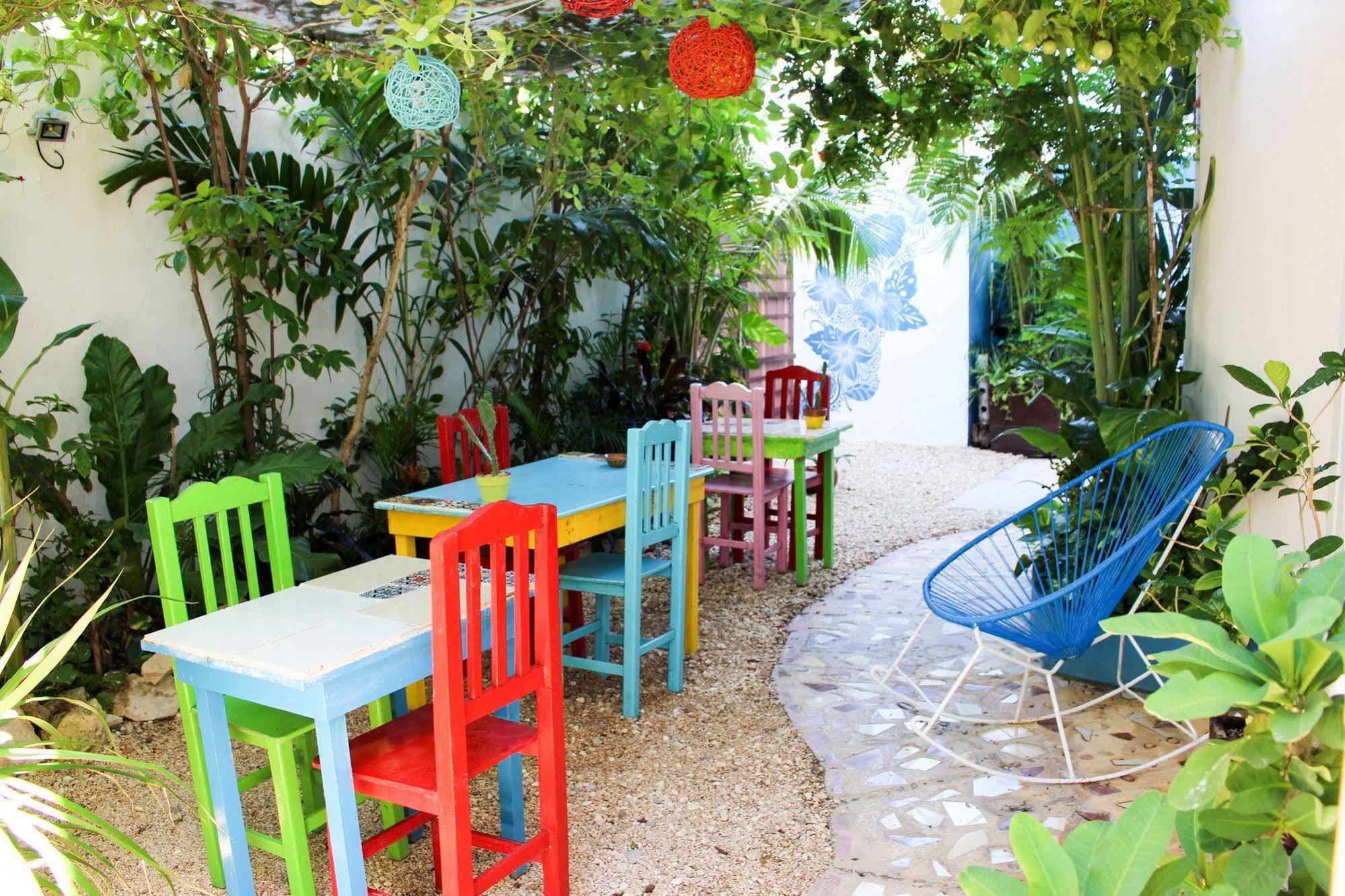 "Vainilla B&B" - Stylish Comfort In Playa Del Carmen Playa del Carmen Exterior foto