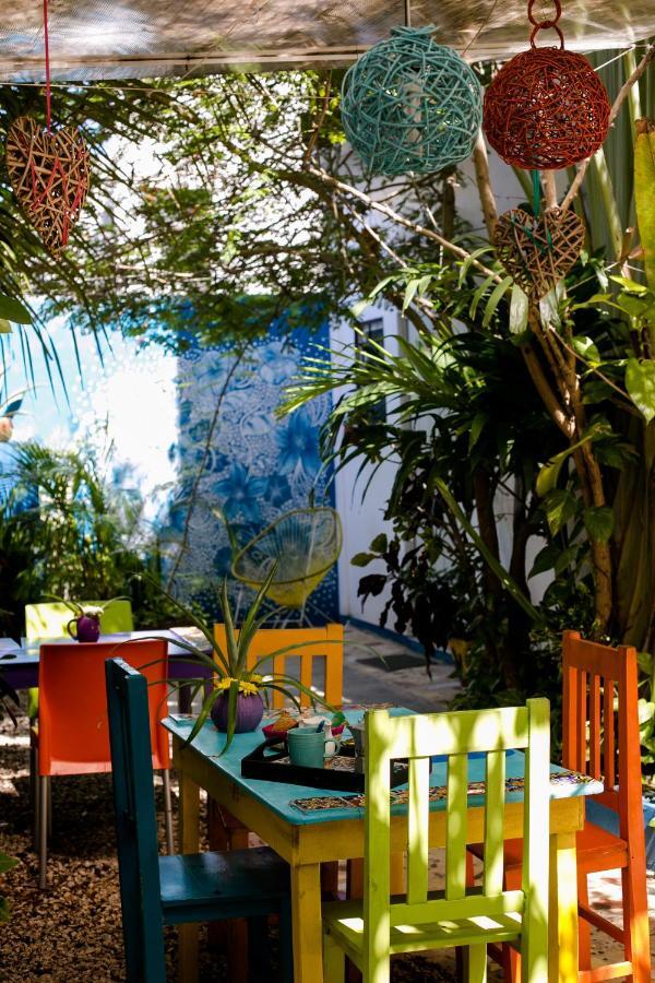 "Vainilla B&B" - Stylish Comfort In Playa Del Carmen Playa del Carmen Exterior foto